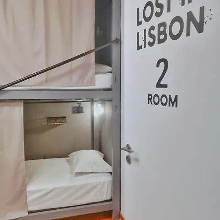 Hostel Draft & Lisbon