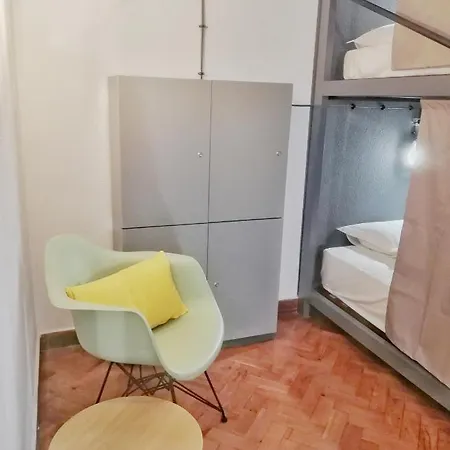 Draft & Vandrarhem *