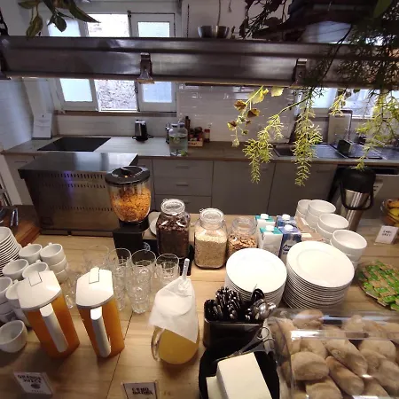 Draft & Vandrarhem *