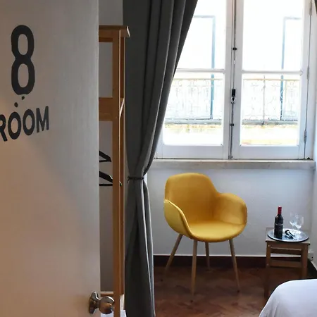 Draft & Hostal Lisboa