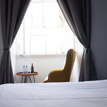 Vandrarhem Draft & Lisboa