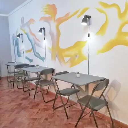 Draft & Vandrarhem *