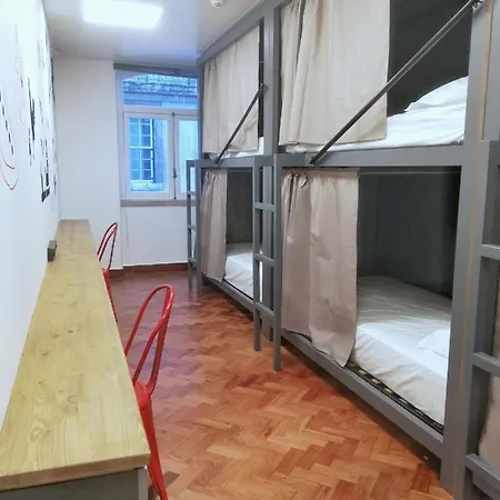 Draft & Hostal