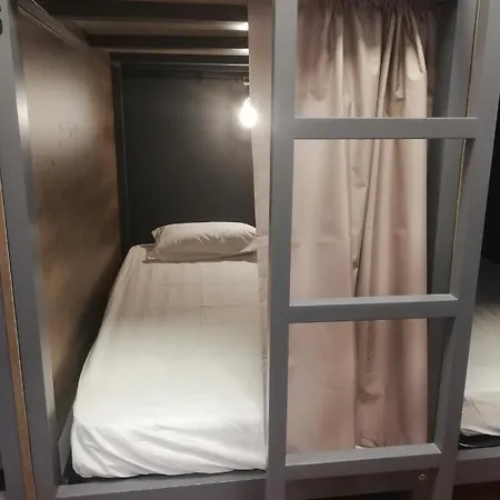 Draft & Hostal