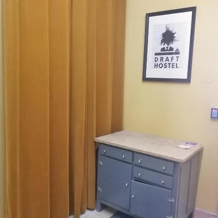 Vandrarhem Draft & Lisboa