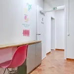 Draft Hostel&rooms Lissabon