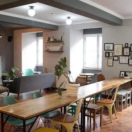 Draft & Hostal Lisboa