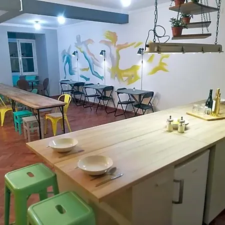 Draft & Hostel