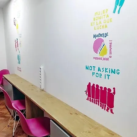 Draft Hostel&rooms * Lissabon