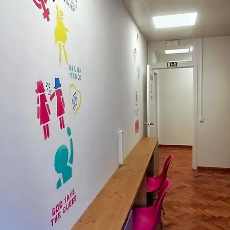 Draft Hostel&rooms * Lissabon