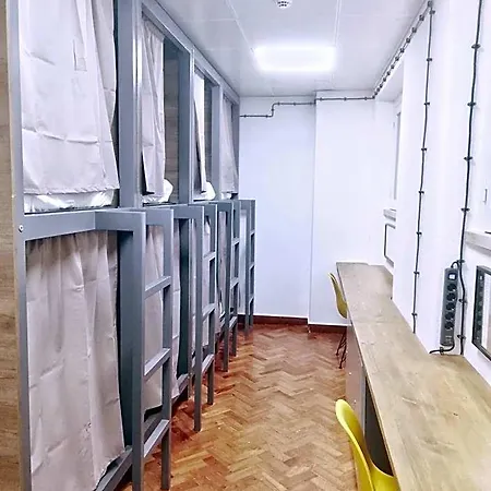 Hostel Draft Hostel&rooms Lissabon
