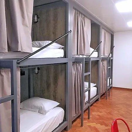 Draft Hostel&rooms