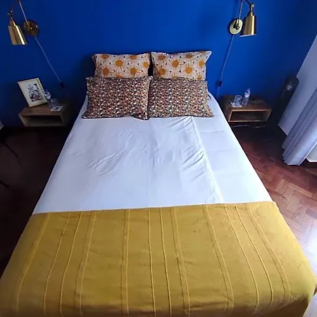 Draft Hostel&rooms Lissabon