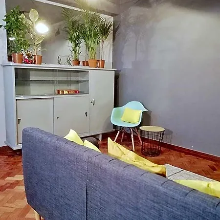 Draft Hostel&rooms Lissabon