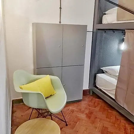 Draft & Hostel Lisboa
