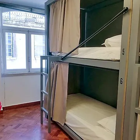 Draft Hostel&rooms Hostel Lissabon