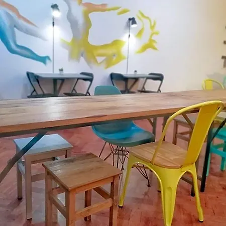 Draft & Albergue Lisboa