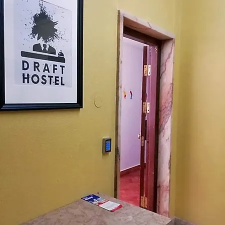 Draft Hostel&rooms Hostel