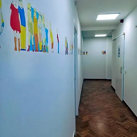 Draft Hostel&rooms * Lissabon