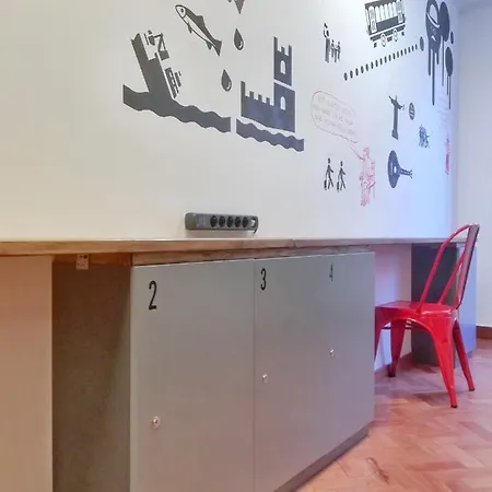 Draft & Hostel Lisboa
