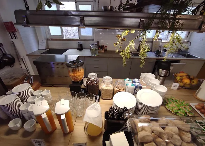 Draft & Хостел *