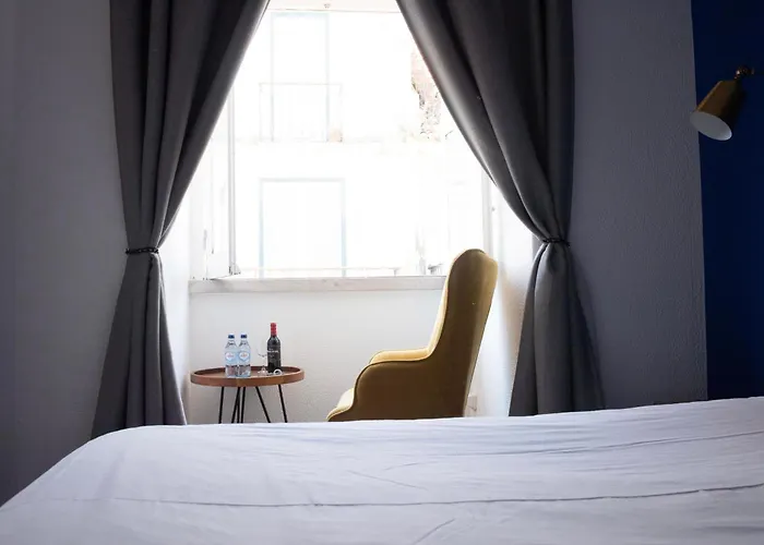 Hostel Draft & Lisbon