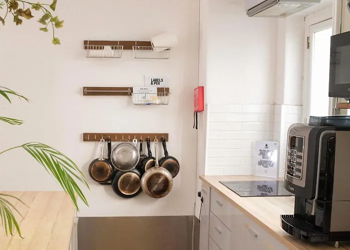 Hostal Draft & Lisboa