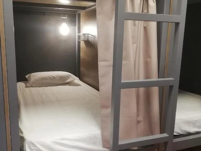 Draft & Хостел *