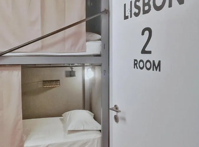 Hostel Draft & Lisbon