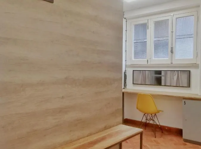 Hostal Draft & Lisboa