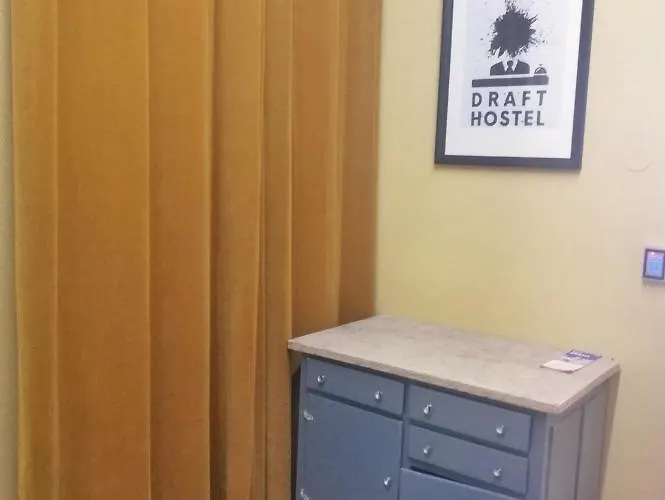 Hostel Draft & Lisbon