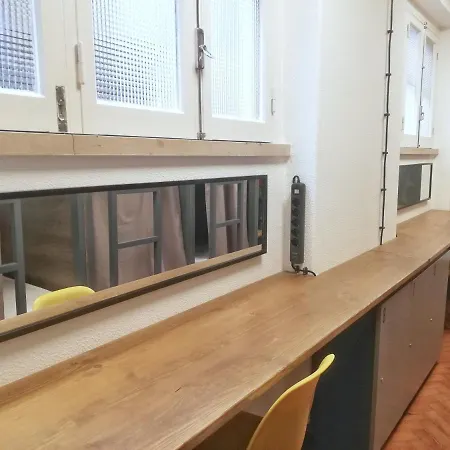 Draft & Ostello Lisbona