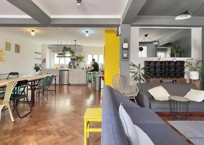 Draft & Hostal Lisboa