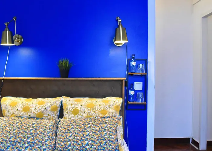 Hostal Draft & Lisboa