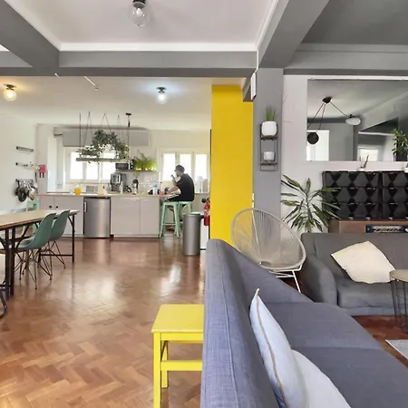 Draft & Hostel Lisbon