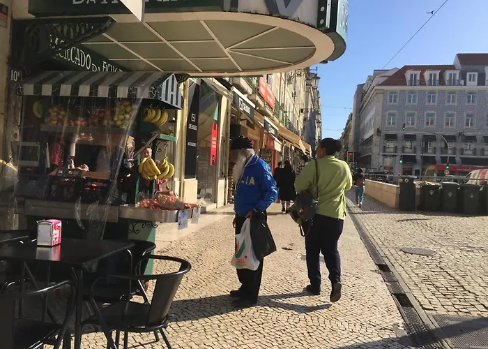 Draft & Hostel Lizbona